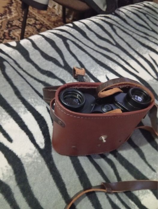 Бинокль ссср новый