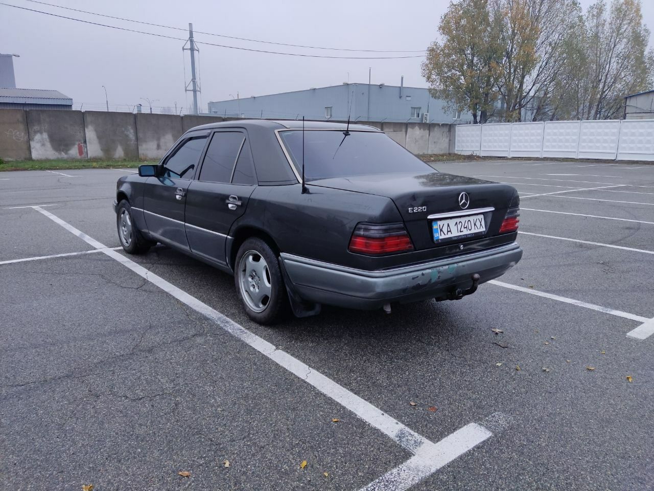 Продам Мерседес w124