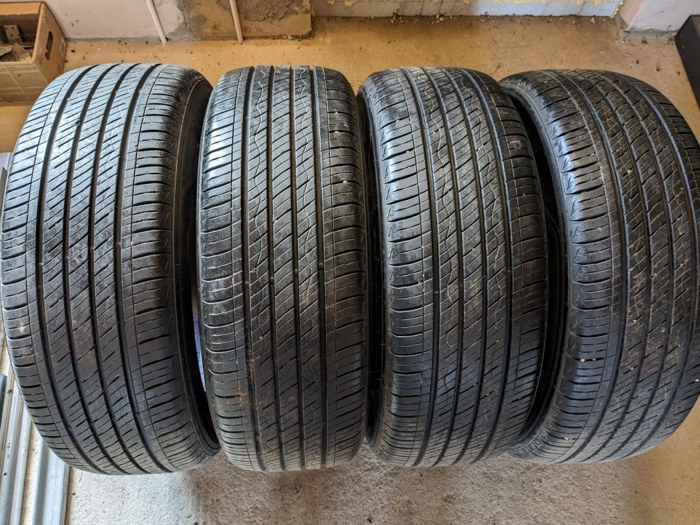 Opony letnie Kumho 235/60 r18