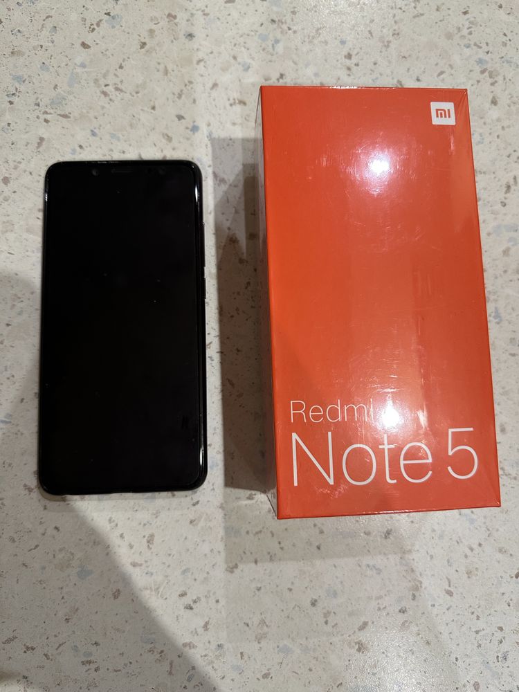 Продам телефон  Xiaomi Redmi note 5