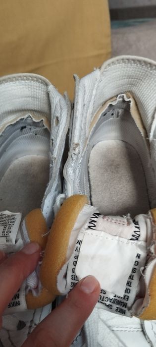 кеди Nike Blazer Mid 77