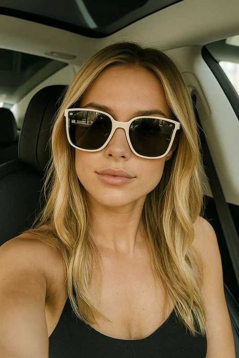 Okulary przeciwsłoneczne unisex