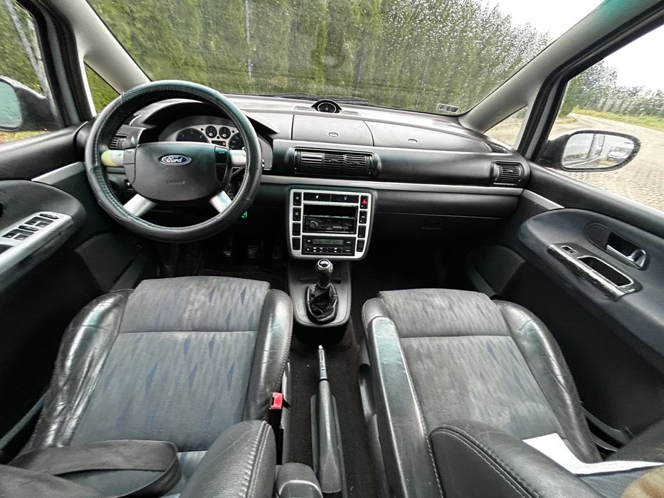 Ford Galaxy 1.9 TDI///NoweTurbo///FajnyStan///DługieOpłaty