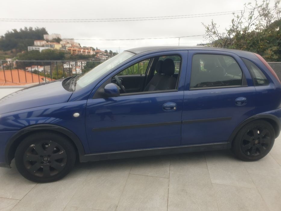 Opel Corsa C 1.3 CDTI