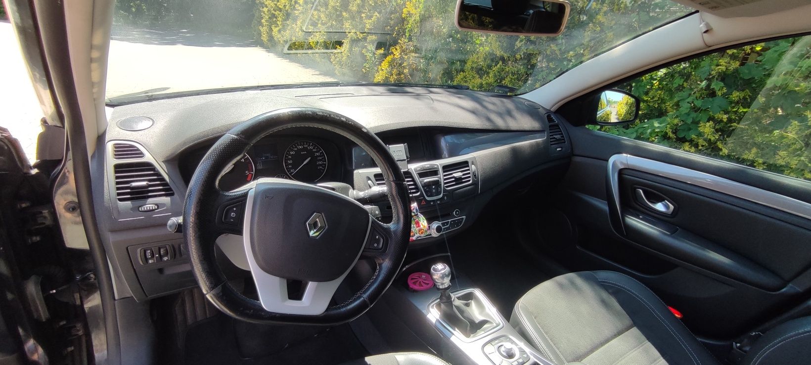 Renault Laguna III Grandtour kombi z polskiego salonu - 2 właściciel