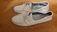 buty żeglarskie Seajure białe