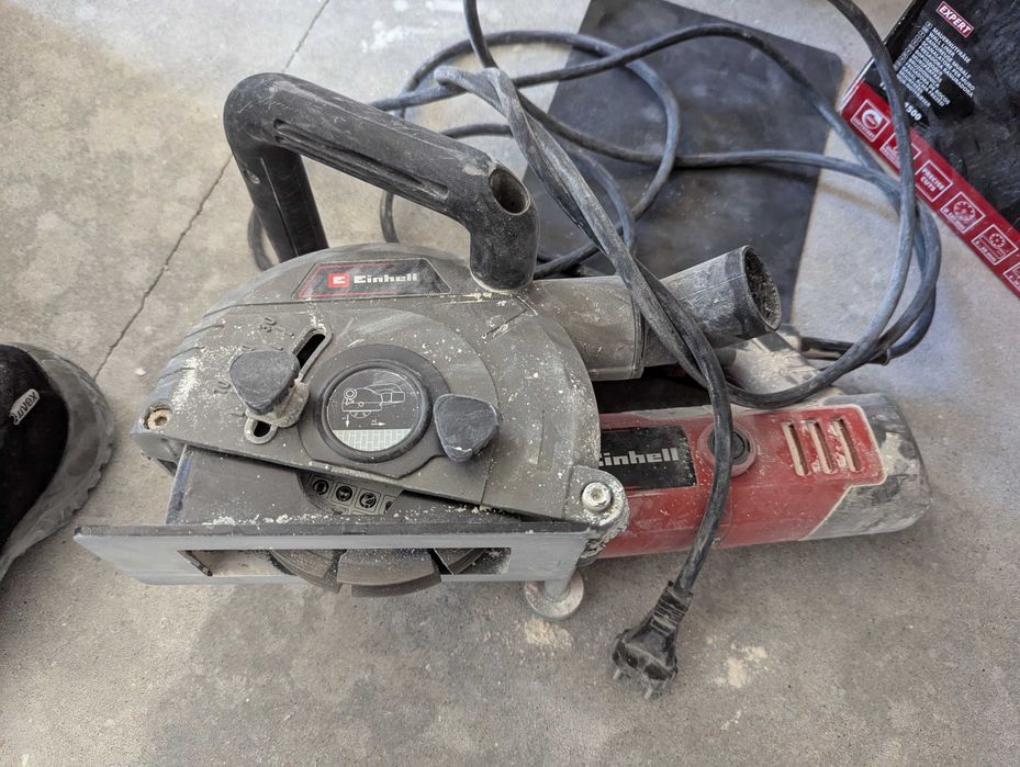 Bruzdownica Einhell TE-MA 1500