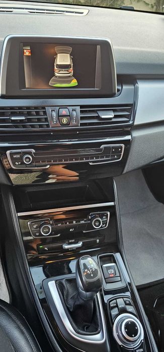 BMW 216 GRAND TOURER 7 LUGARES