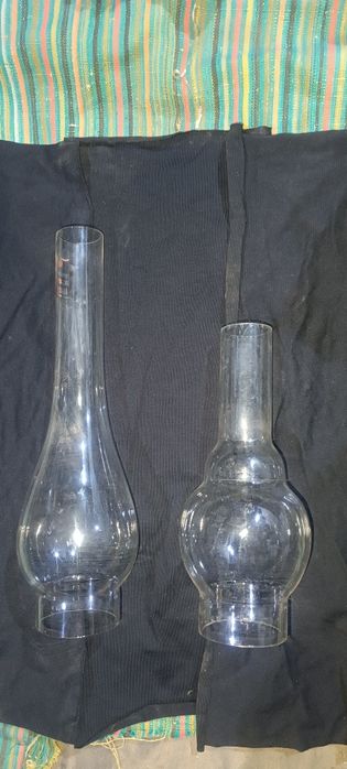 Стекло для керосіновой лампи