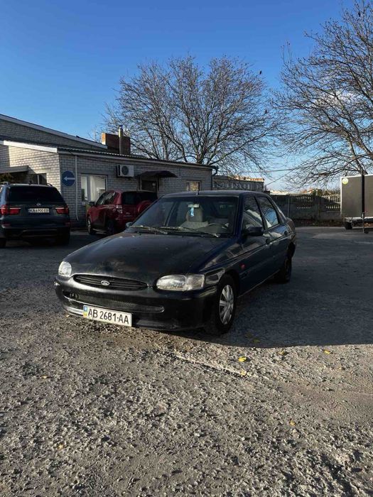 Ford escort. 1.6