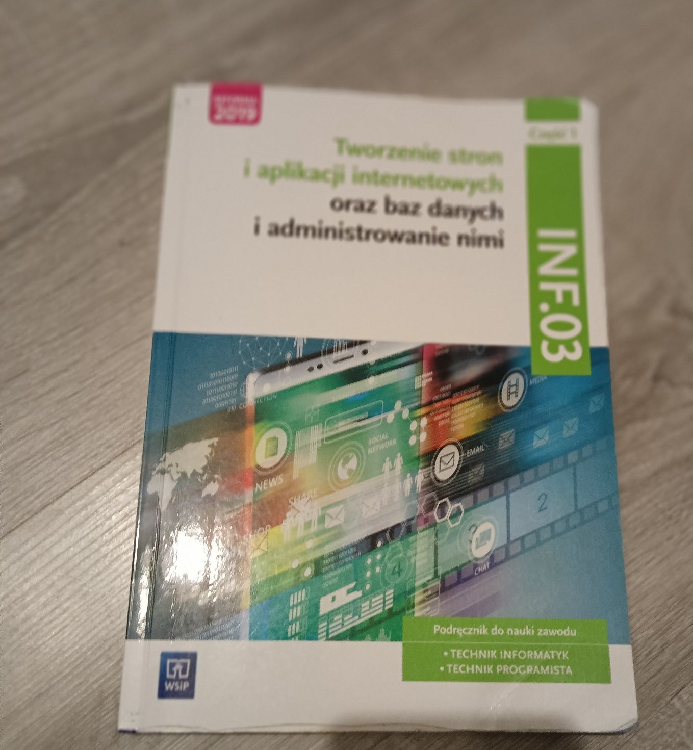Tworzenie stron i aplikacji internetowych