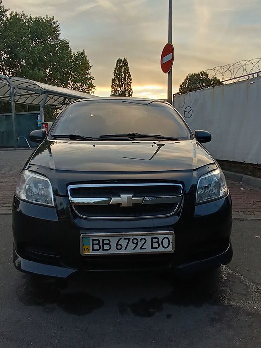 Продаж Шевроле Авео