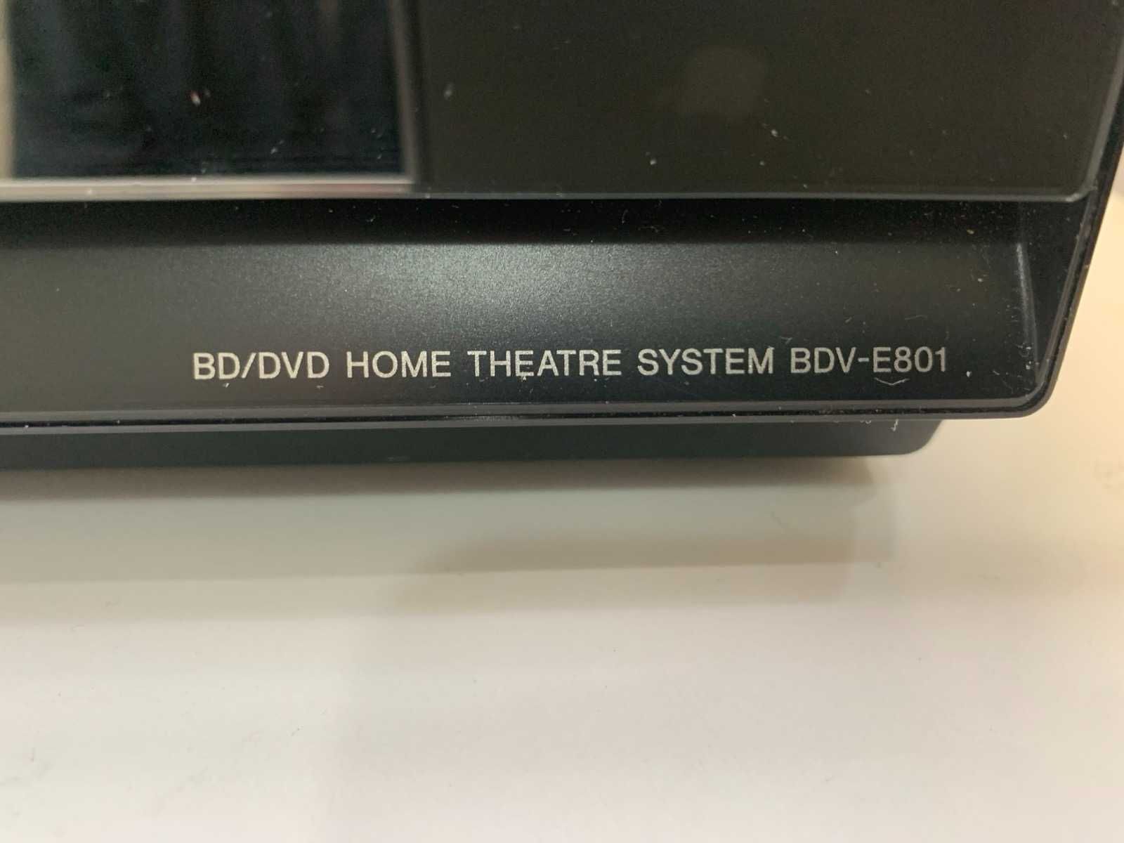 Домашний кинотеатр Sony BDV-E801