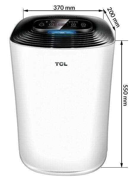 Oczyszczacz powietrza TCL KJ300F-S3