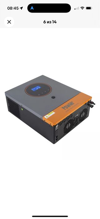 PowMr 6.2 48v PRO нові
