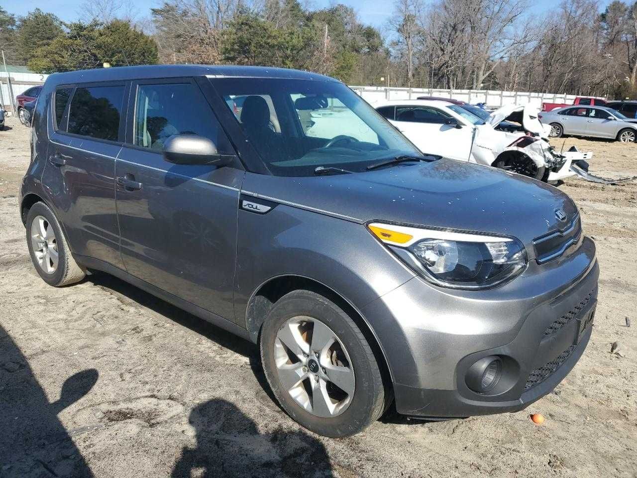 Kia Soul SE 2017