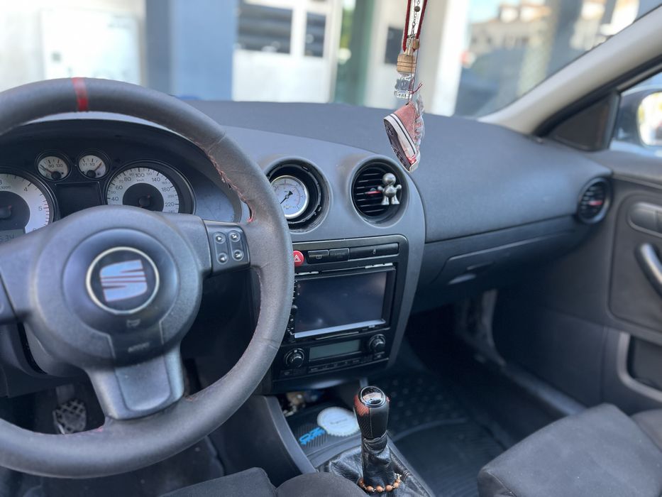 Seat ibiza 6L pd130.