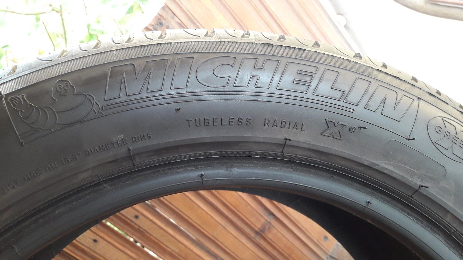 Летняя резина!Michelin.205x55.R16.