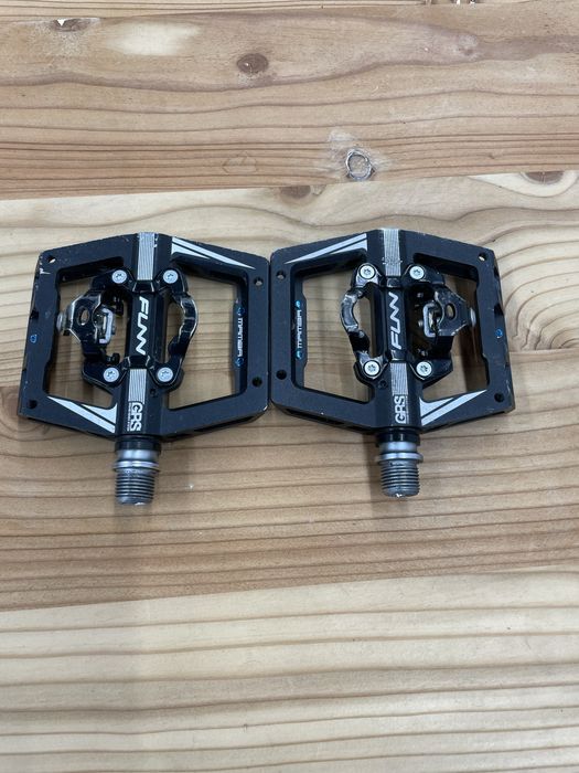 Педалі Funn Mamba MTB Clipless