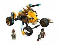 Lego chima lwi atak