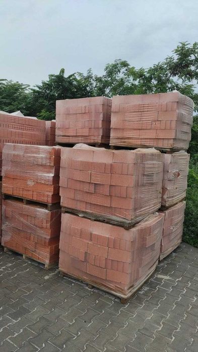 Цегла Мукачево М-200 – високоміцна будівельна цегла!