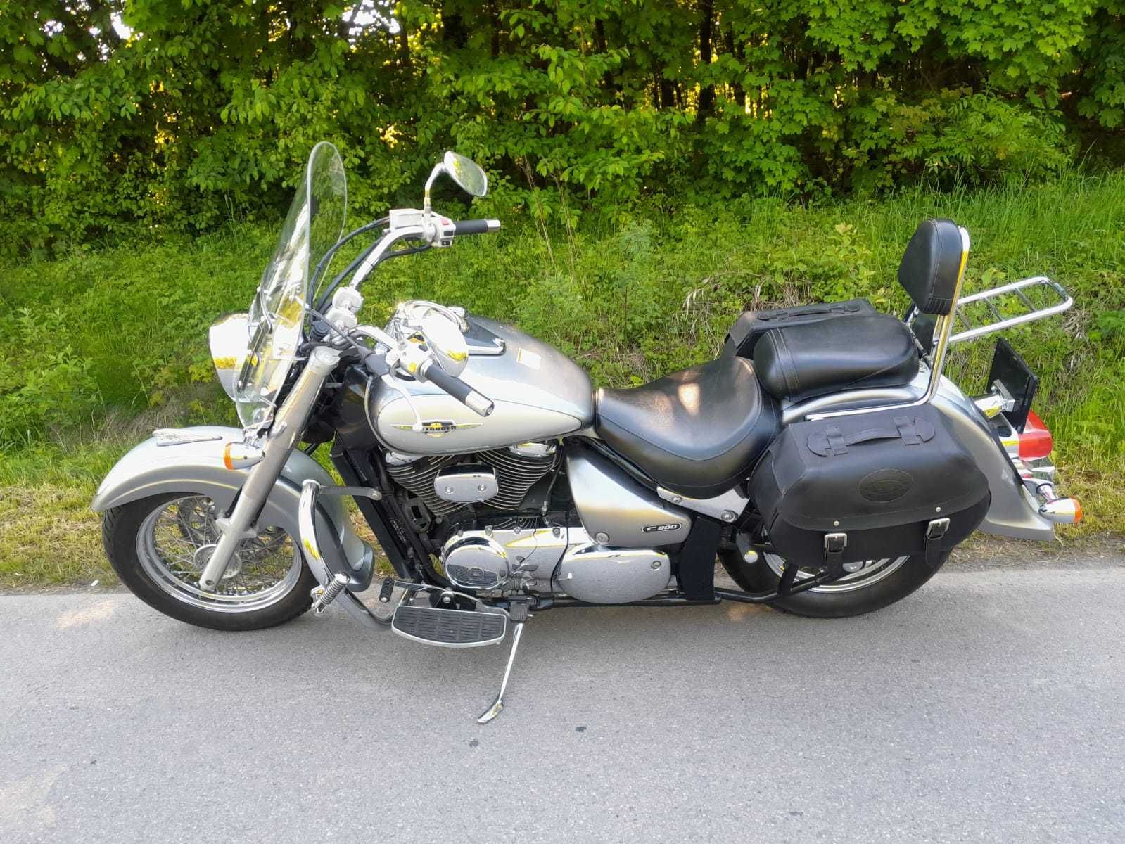 Suzuki Vl 800 volusia/boulevard Wersja europa,wtrysk.