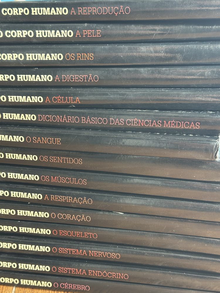 O Corpo Humano (coleccao incrivel)