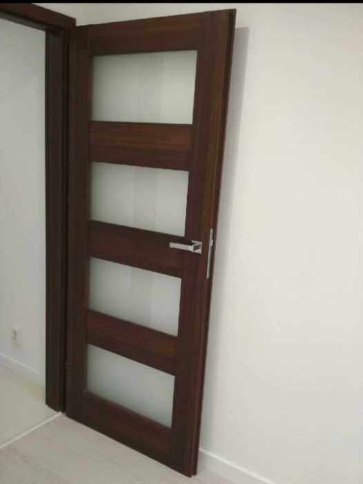 NOWE drzwi wewnętrzne pokojowe kamuflaż maskowanie ościeżnic futryn