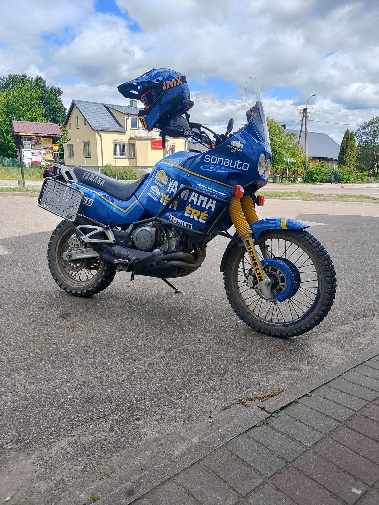 Yamaha xtz750 super tenere 91r