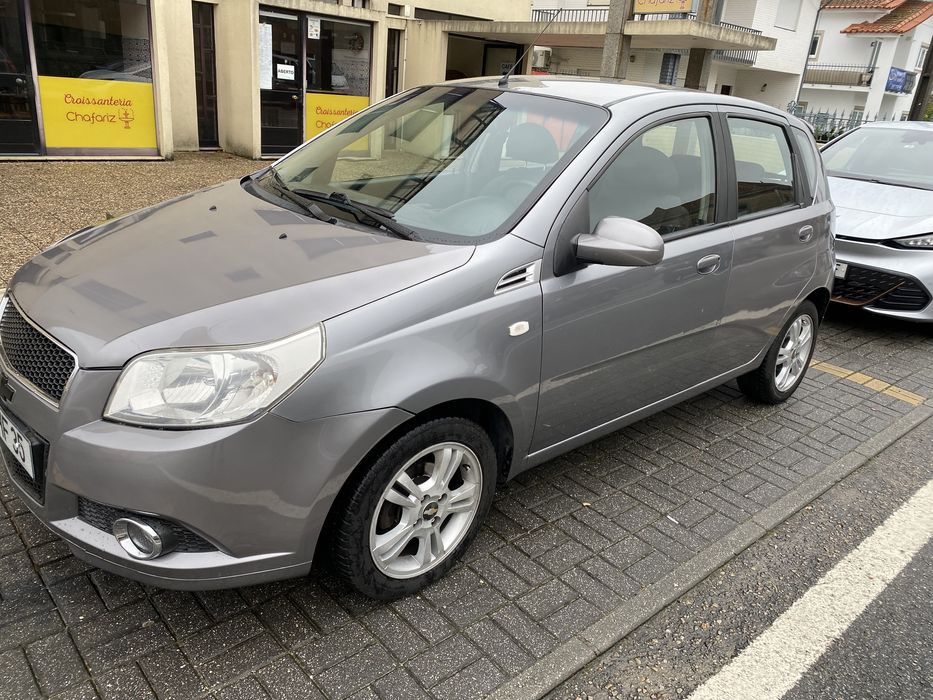 Chevrolet aveo 1.2