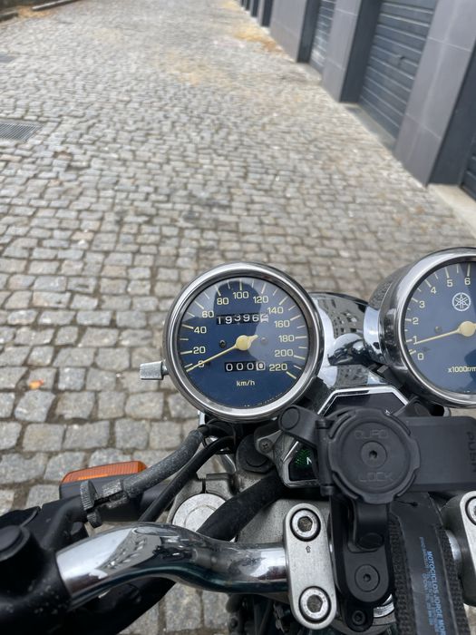 Yamanha XJ6 N 2001