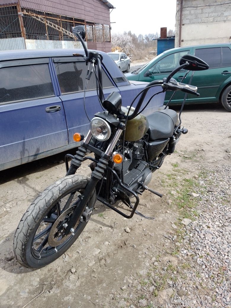 Продам руль Harley Davidson эйпхангер