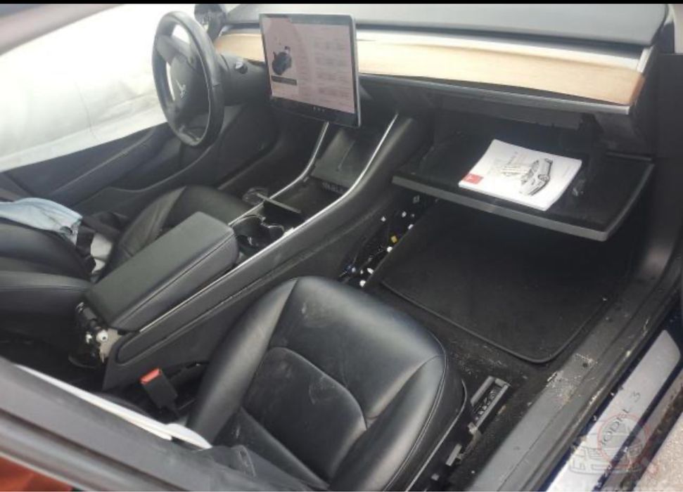 Tesla 3 75kw Киев