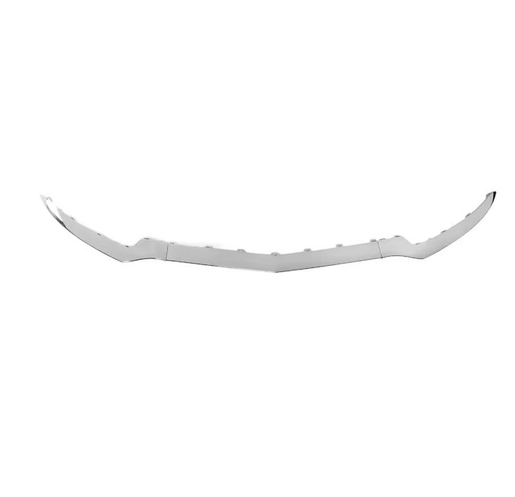 Friso lip guarnição do para choques frontal mercedes E class w207