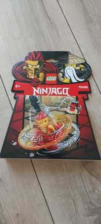 Lego Ninjago 70688 Szkolenie wojownika Spinjitzu Kaia