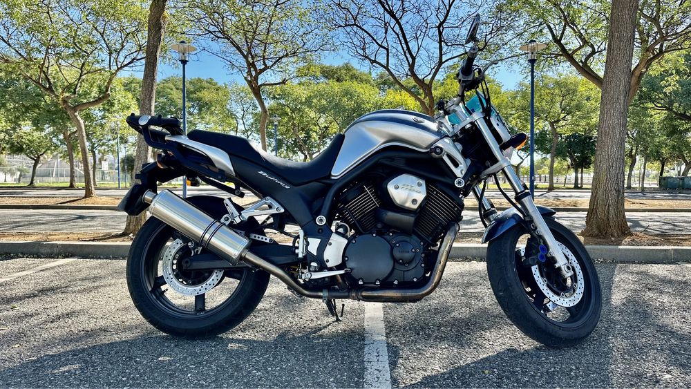 Yamaha BT Bulldog Impecável