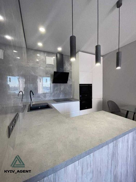 Відео! ГЕНЕРАТОР ! ВИД на Дніпро ! Видова Євро-двушка в ЖК SEVEN Севен