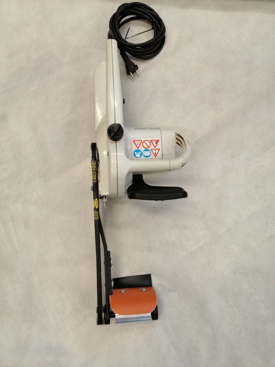 Piła pilarka stihl mse 140c 1400w + korowarka (PARAGON/FAKTURA)