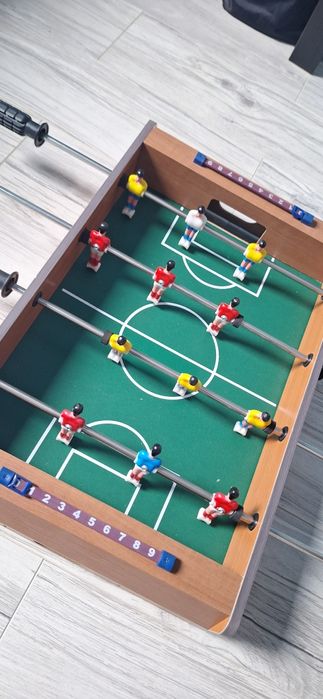 Zestaw piłkarzyków