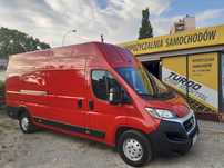 Wypożycz busa wynajem dostawczy wynajem busa Fiat Ducato L3,L4  199zł