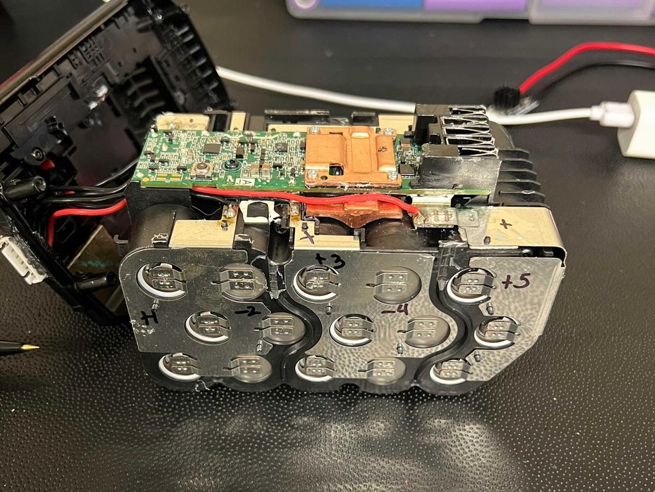 Акумулятори, збірка, ремонт, перепаковка