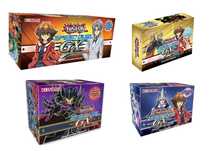 Yu-Gi-Oh! GX Speed Duel - Coleção Completa (Nova e Selada)