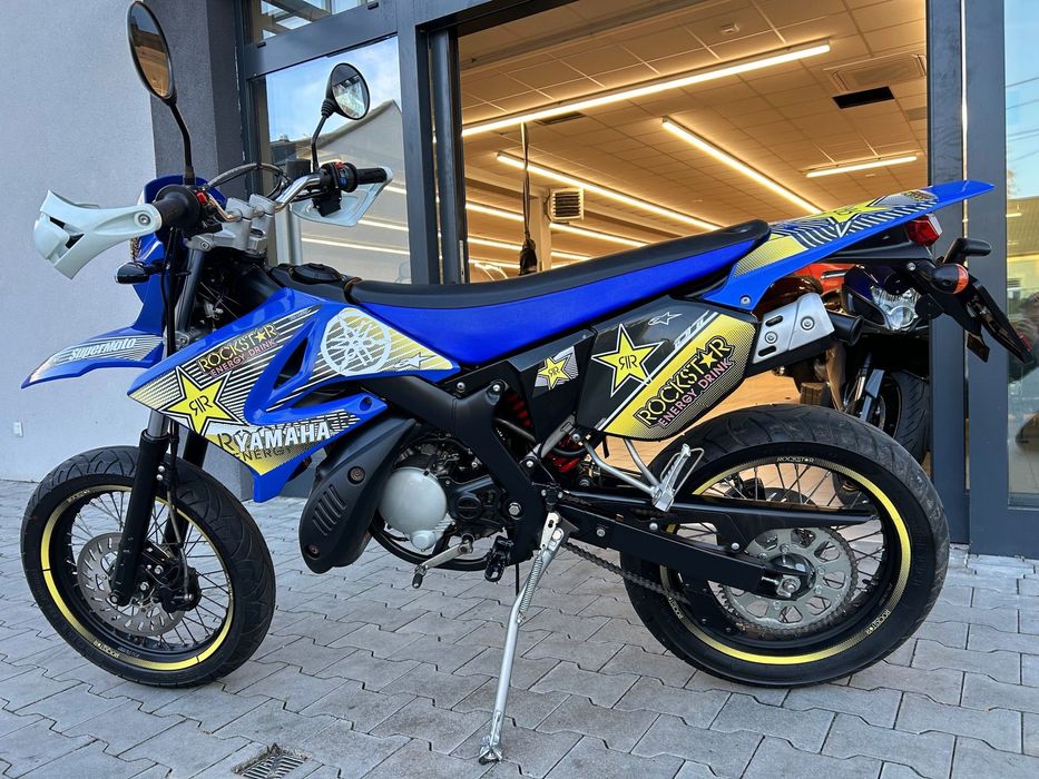 Yamaha DT Nowa YAMAHA DT 50 Unikat Najładniejsza w Polsce Oryginał MOCNA 2t RATY