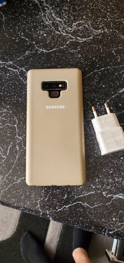 Samsung galaxy note 9