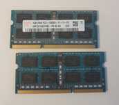 Pamięć RAM HYNIX 8GB (2x4GB) DDR3 – 1600MHz  (HMT351S6CFR8C-PB)