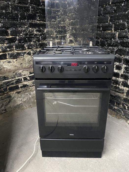 Плита газова електрична духовка