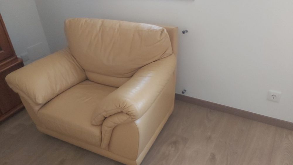 Conjunto de 3 sofás