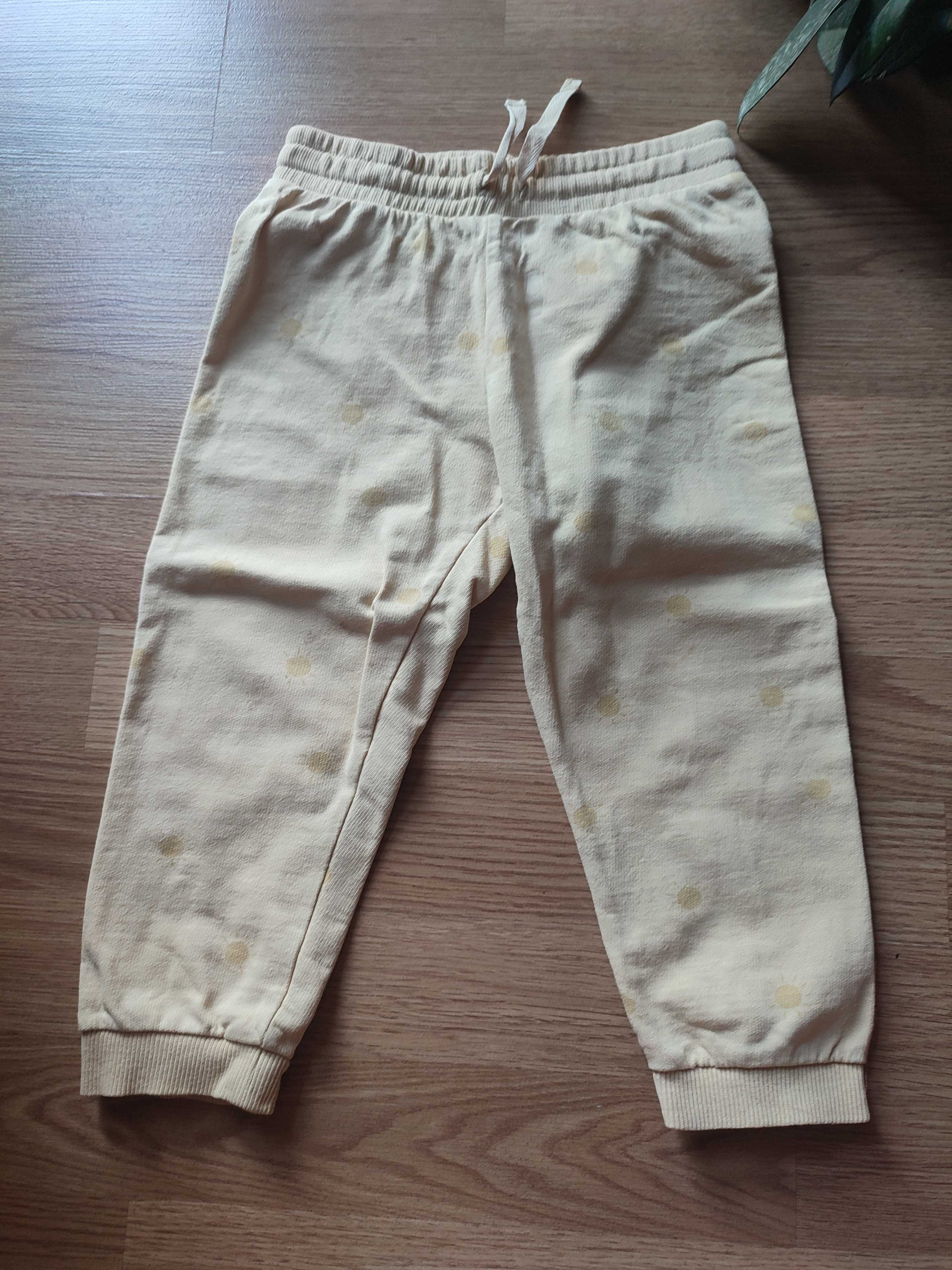 Zestaw 6 par długich spodni 98 H&M Coccodrillo  Sinsay