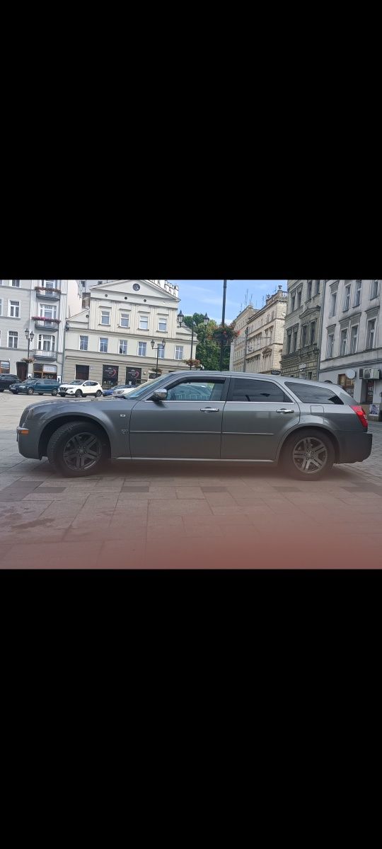 Chrysler 300C.3,0crd,Pl rej..Anglik,Zamiana,260km/610nm