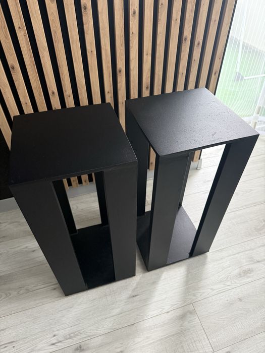 Standy podstawki pod kolumny metalowe